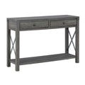  Signature Design by Ashley Freedan T175-4 Console Sofa Table IMAGE 1