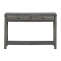  Signature Design by Ashley Freedan T175-4 Console Sofa Table IMAGE 2