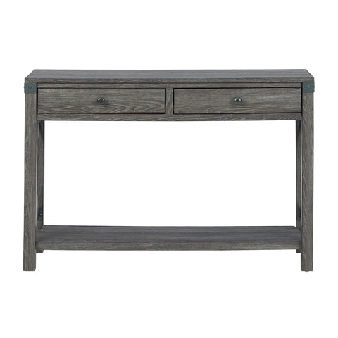  Signature Design by Ashley Freedan T175-4 Console Sofa Table IMAGE 2