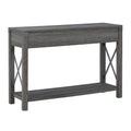  Signature Design by Ashley Freedan T175-4 Console Sofa Table IMAGE 4