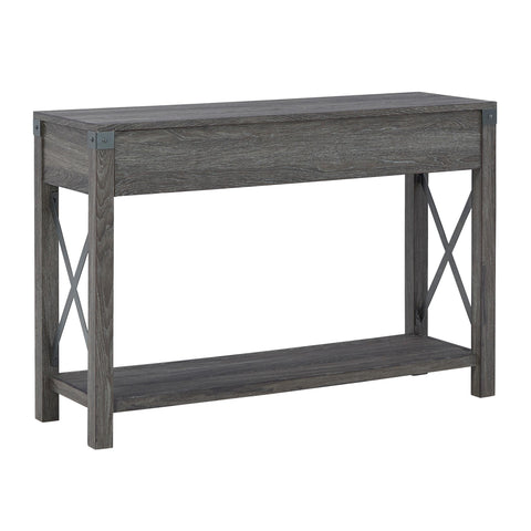  Signature Design by Ashley Freedan T175-4 Console Sofa Table IMAGE 4