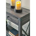  Signature Design by Ashley Freedan T175-4 Console Sofa Table IMAGE 5