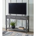  Signature Design by Ashley Freedan T175-4 Console Sofa Table IMAGE 7