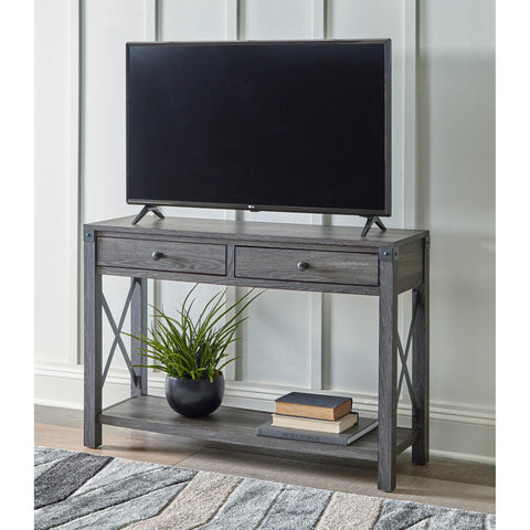  Signature Design by Ashley Freedan T175-4 Console Sofa Table IMAGE 7