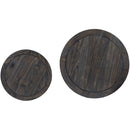 Magnussen Boswell T5263-12 Round Nesting End Table IMAGE 5