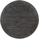 Magnussen Boswell T5263-45 Round Cocktail Table with Casters IMAGE 5