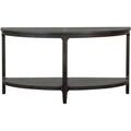  Magnussen Boswell T5263-75 Demilune Sofa Table IMAGE 2