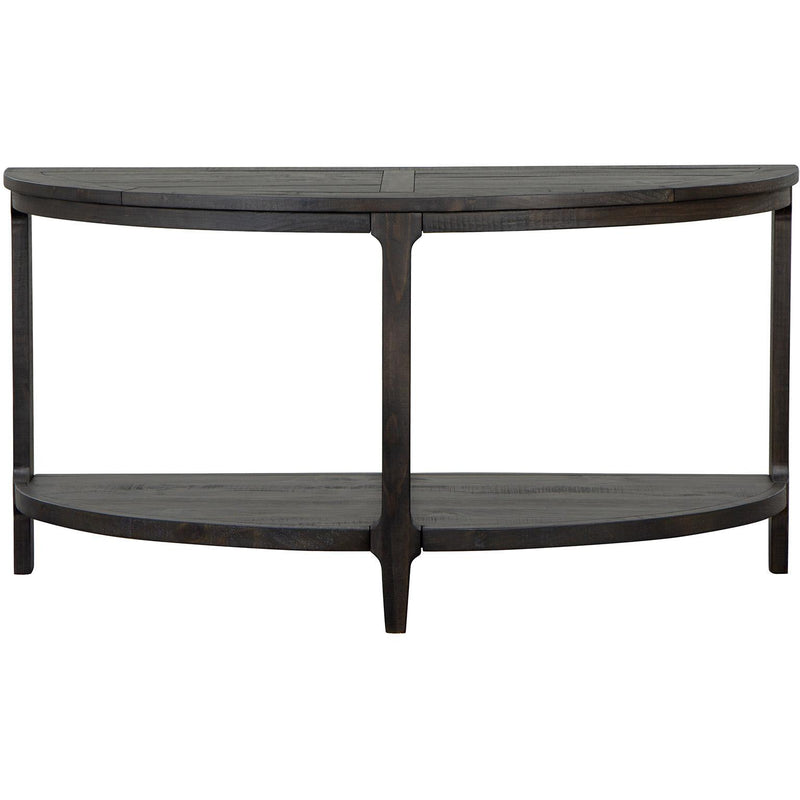 Magnussen Boswell T5263-75 Demilune Sofa Table IMAGE 2