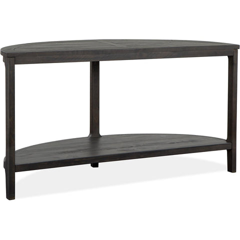  Magnussen Boswell T5263-75 Demilune Sofa Table IMAGE 3