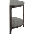 Magnussen Boswell T5263-75 Demilune Sofa Table IMAGE 4