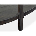 Magnussen Boswell T5263-75 Demilune Sofa Table IMAGE 6