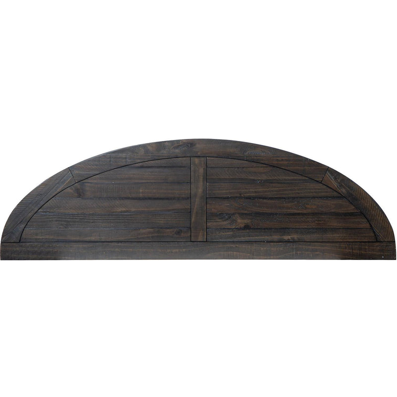 Magnussen Boswell T5263-75 Demilune Sofa Table IMAGE 7