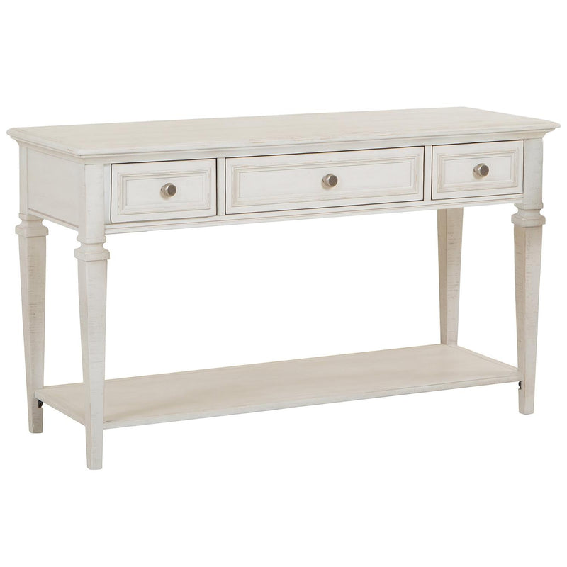 Magnussen Newport T5430-73 Rectangular Sofa Table IMAGE 1