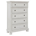  Signature Design by Ashley Robbinsdale B742-46 Five Drawer Chest IMAGE 1