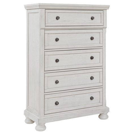  Signature Design by Ashley Robbinsdale B742-46 Five Drawer Chest IMAGE 1