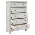  Signature Design by Ashley Robbinsdale B742-46 Five Drawer Chest IMAGE 2