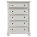 Signature Design by Ashley Robbinsdale B742-46 Five Drawer Chest IMAGE 3