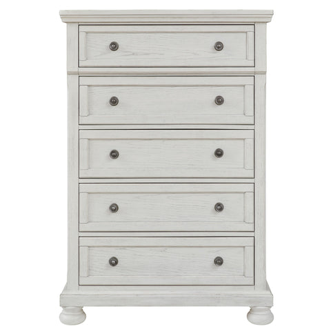  Signature Design by Ashley Robbinsdale B742-46 Five Drawer Chest IMAGE 3