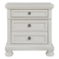  Signature Design by Ashley Robbinsdale B742-92 Two Drawer Night Stand IMAGE 3