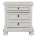  Signature Design by Ashley Robbinsdale B742-92 Two Drawer Night Stand IMAGE 3