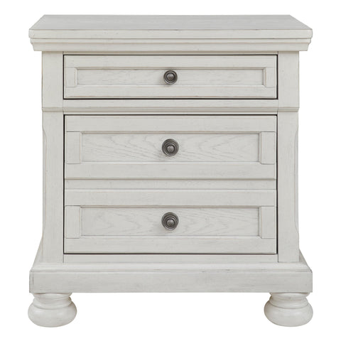  Signature Design by Ashley Robbinsdale B742-92 Two Drawer Night Stand IMAGE 3