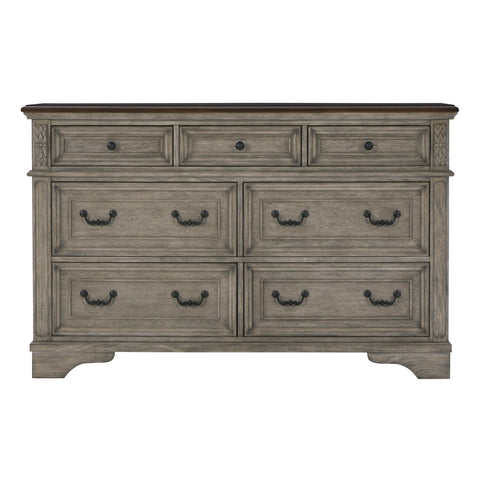  Signature Design by Ashley Lodenbay B751-31 Dresser IMAGE 3
