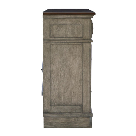  Signature Design by Ashley Lodenbay B751-31 Dresser IMAGE 4