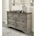  Signature Design by Ashley Lodenbay B751-31 Dresser IMAGE 5