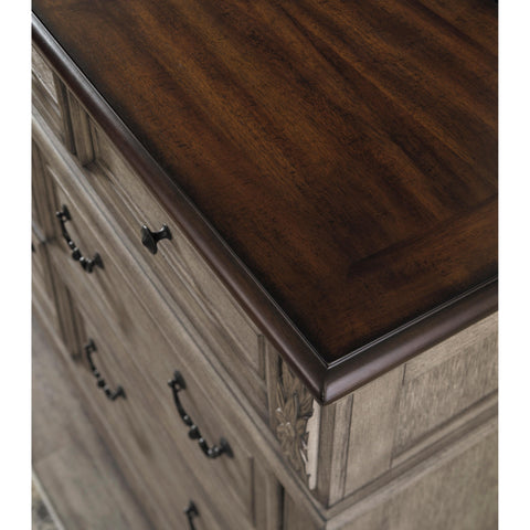  Signature Design by Ashley Lodenbay B751-31 Dresser IMAGE 7