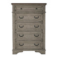  Signature Design by Ashley Lodenbay B751-46 Five Drawer Chest IMAGE 3