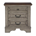  Signature Design by Ashley Lodenbay B751-93 Three Drawer Night Stand IMAGE 3