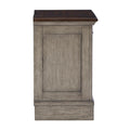  Signature Design by Ashley Lodenbay B751-93 Three Drawer Night Stand IMAGE 4