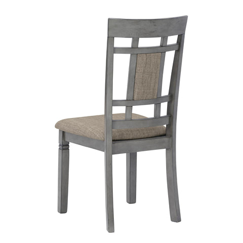  Signature Design by Ashley Jayemyer D368-425 Rectangular Dining Room Table Set IMAGE 4