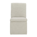  Millennium Krystanza D766-02 Dining Upholstered Side Chair IMAGE 2