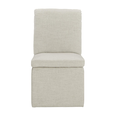  Millennium Krystanza D766-02 Dining Upholstered Side Chair IMAGE 2