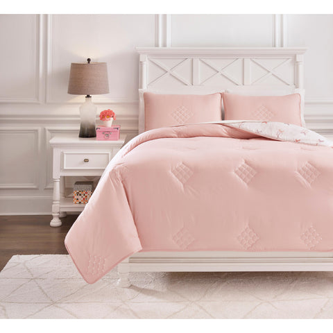 Signature Design by Ashley Lexann Q901003F Full Comforter Set IMAGE 2