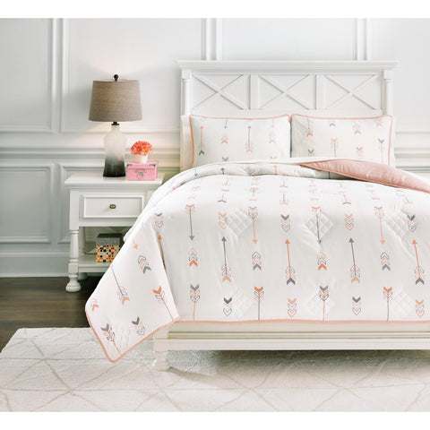  Signature Design by Ashley Lexann Q901003F Full Comforter Set IMAGE 3