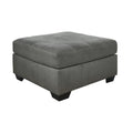  Ashley Pitkin 3492708 Oversized Accent Ottoman IMAGE 1