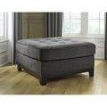  Ashley Reidshire 6762208 Oversized Accent Ottoman IMAGE 2