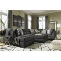  Ashley Reidshire 6762208 Oversized Accent Ottoman IMAGE 8