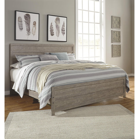  Signature Design by Ashley Culverbach B070B10 King Panel Bed IMAGE 2