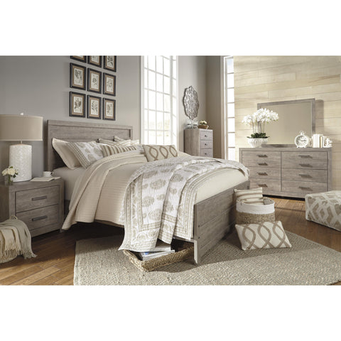  Signature Design by Ashley Culverbach B070B8 Queen Panel Bed IMAGE 13