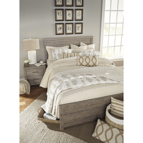  Signature Design by Ashley Culverbach B070B8 Queen Panel Bed IMAGE 5