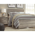  Signature Design by Ashley Culverbach B070B8 Queen Panel Bed IMAGE 8