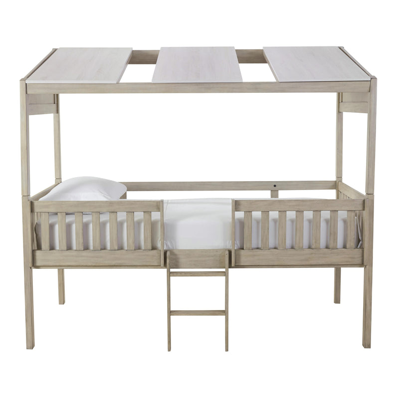 Signature Design by Ashley Wrenalyn B081B3 Twin Loft Bed IMAGE 2