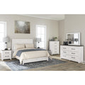  Signature Design by Ashley Gerridan B1190B1 Dresser and Mirror IMAGE 4