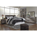  Benchcraft Derekson B200B1 Dresser and Mirror IMAGE 11