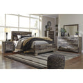  Benchcraft Derekson B200B1 Dresser and Mirror IMAGE 6