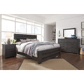  Signature Design by Ashley Brinxton B249B1 Dresser and Mirror IMAGE 12
