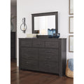  Signature Design by Ashley Brinxton B249B1 Dresser and Mirror IMAGE 2